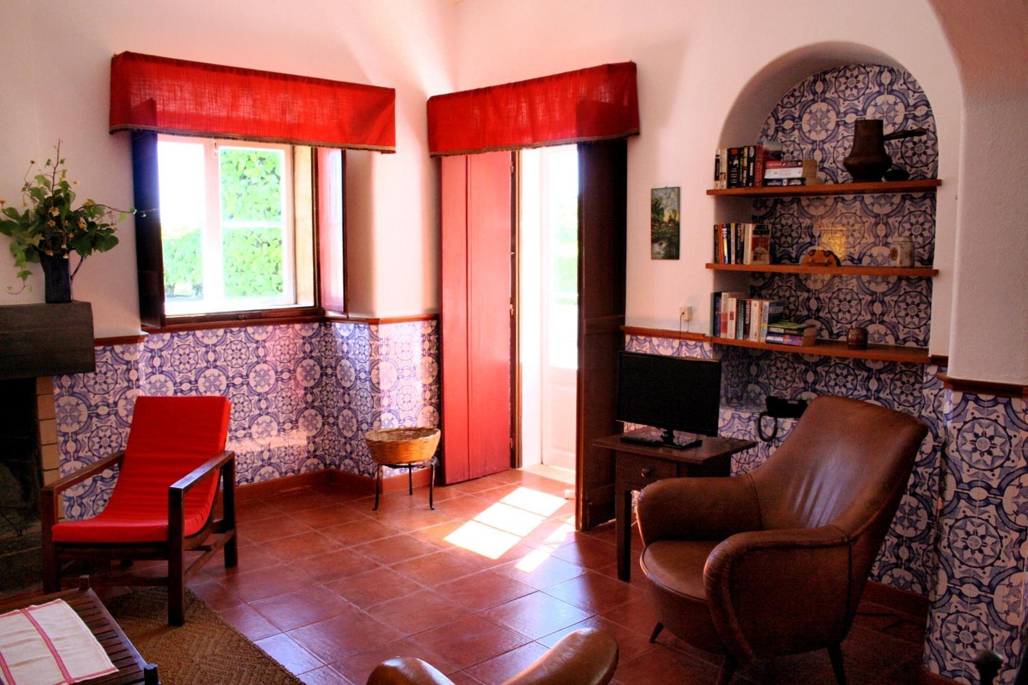 Quinta Da Ameijeira Lagos Kamer foto